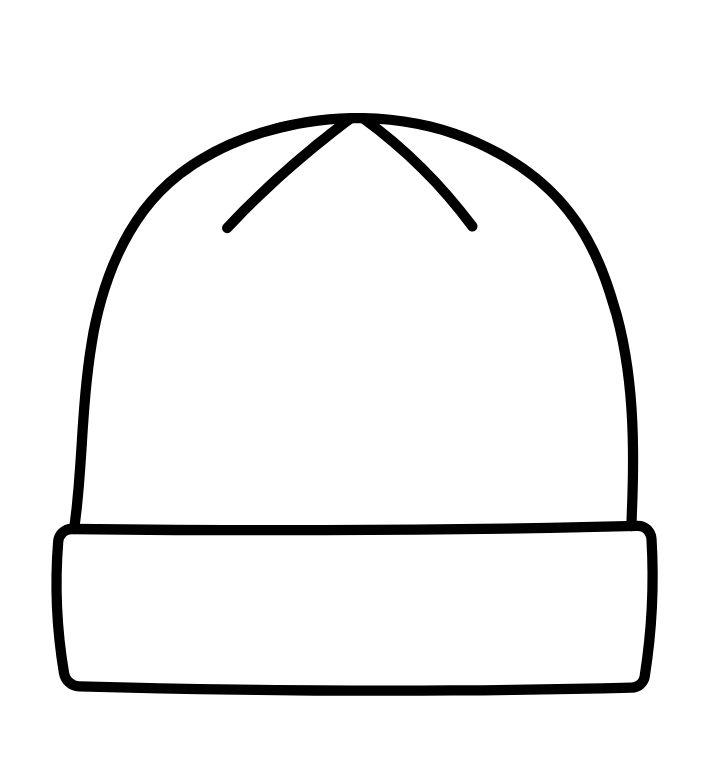 czapka męska - Amaltea