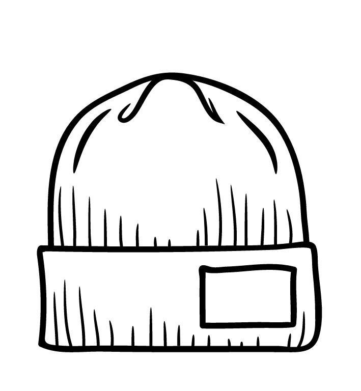 czapki męskie - Amaltea