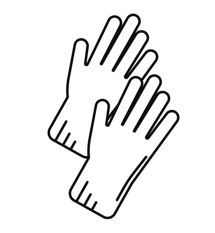 rękawiczki Amaltea Amaltea
